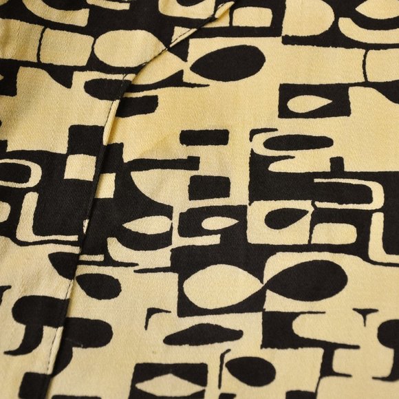 Vintage 1970s Bell Sleeve Tunic - Picture 10 of 14